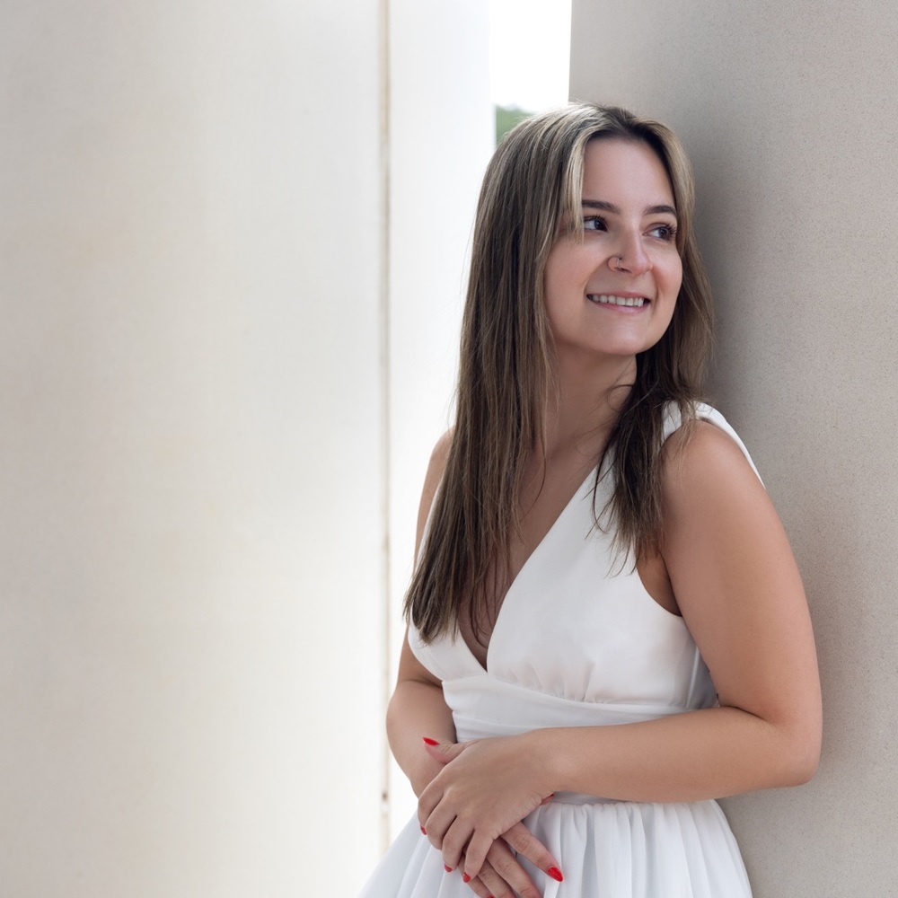 Meet your Posher, Olivia